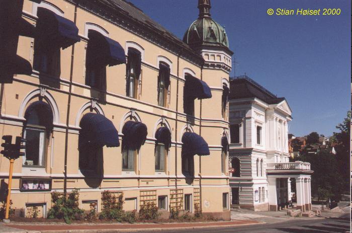 Skien Sparebank og Festiviteten